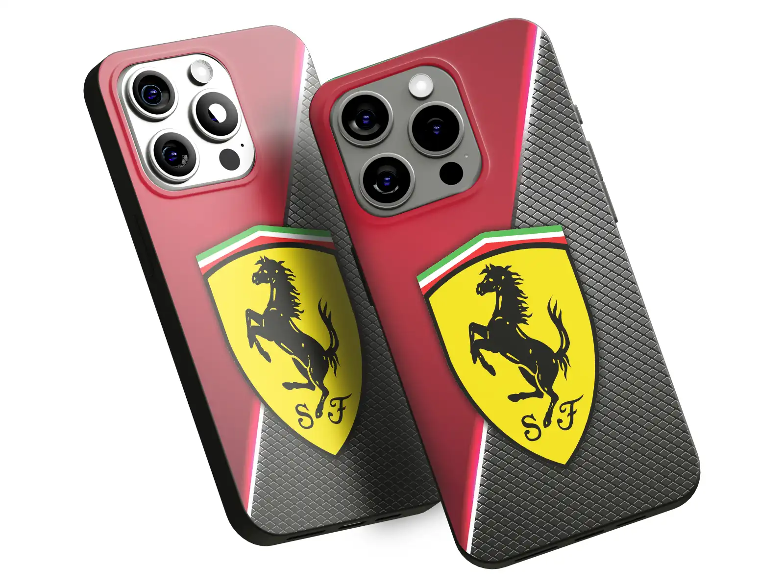 Ferrari Cubierta Cool SmartPhone Diseño Personalizable Total